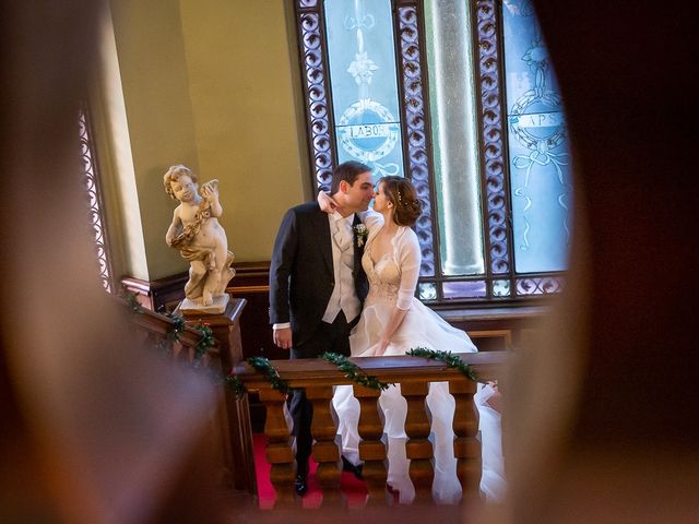 Il matrimonio di Simone e Claudia a Como, Como 45
