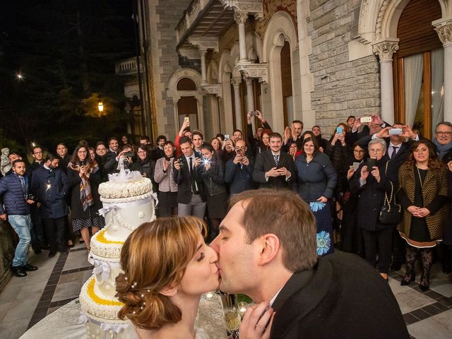 Il matrimonio di Simone e Claudia a Como, Como 52