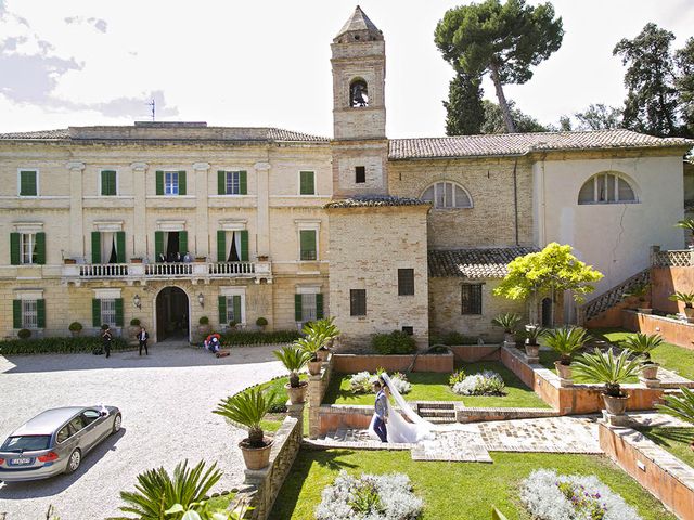 Il matrimonio di Fabio e Martina a Ripatransone, Ascoli Piceno 57