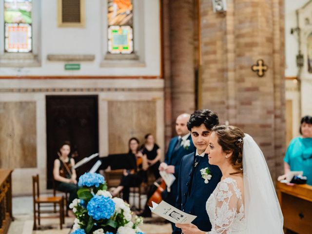 Il matrimonio di Gianluca e Danila a Pescara, Pescara 16