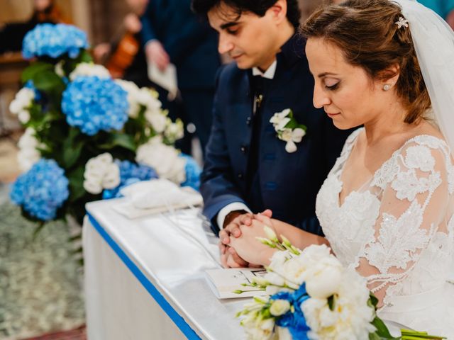 Il matrimonio di Gianluca e Danila a Pescara, Pescara 25