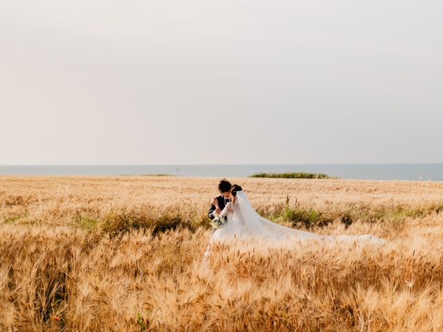 Il matrimonio di Gianluca e Danila a Pescara, Pescara 27