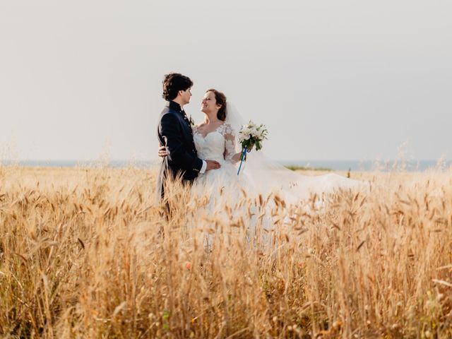 Il matrimonio di Gianluca e Danila a Pescara, Pescara 31