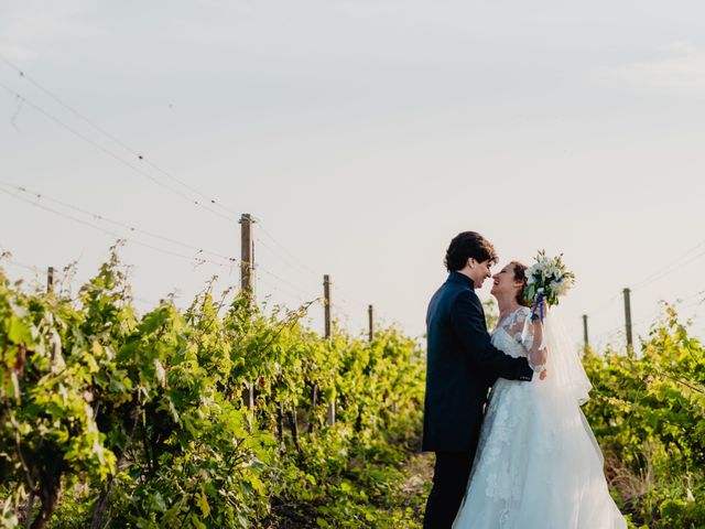 Il matrimonio di Gianluca e Danila a Pescara, Pescara 36