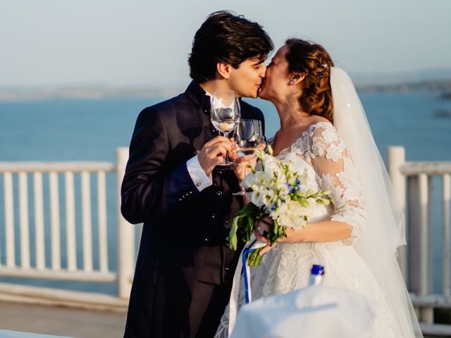 Il matrimonio di Gianluca e Danila a Pescara, Pescara 38