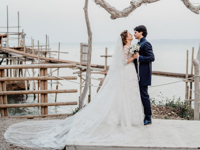 Il matrimonio di Gianluca e Danila a Pescara, Pescara 39