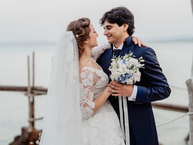 Il matrimonio di Gianluca e Danila a Pescara, Pescara 41