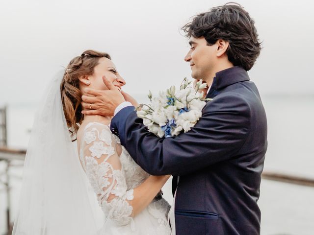 Il matrimonio di Gianluca e Danila a Pescara, Pescara 42