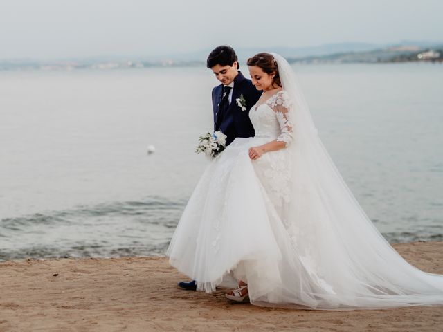 Il matrimonio di Gianluca e Danila a Pescara, Pescara 43