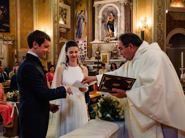 Il matrimonio di Matteo e Caterina a Quarto, Piacenza 32