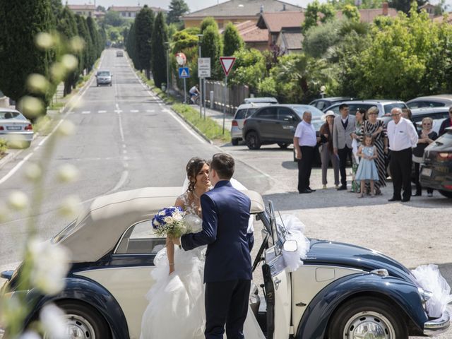 Il matrimonio di Davide e Laura a Calvagese della Riviera, Brescia 7