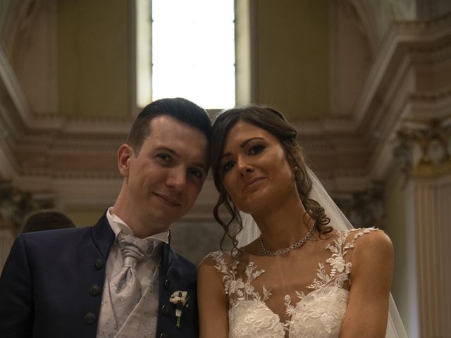 Il matrimonio di Davide e Laura a Calvagese della Riviera, Brescia 8