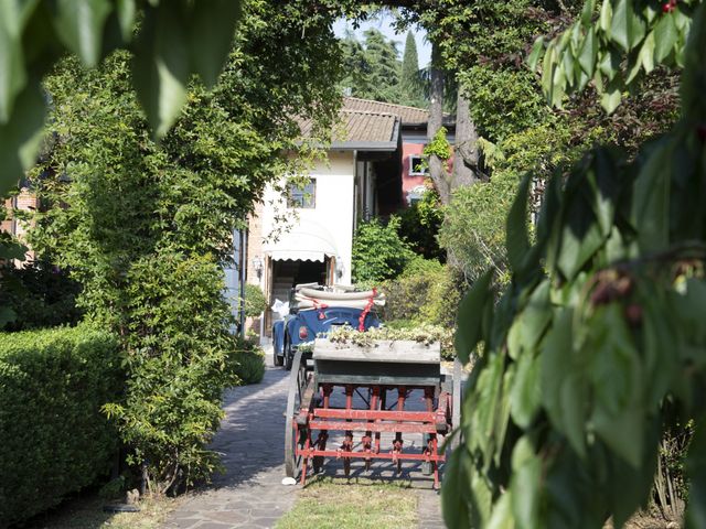 Il matrimonio di Davide e Laura a Calvagese della Riviera, Brescia 11