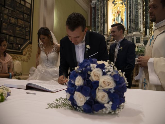 Il matrimonio di Davide e Laura a Calvagese della Riviera, Brescia 19