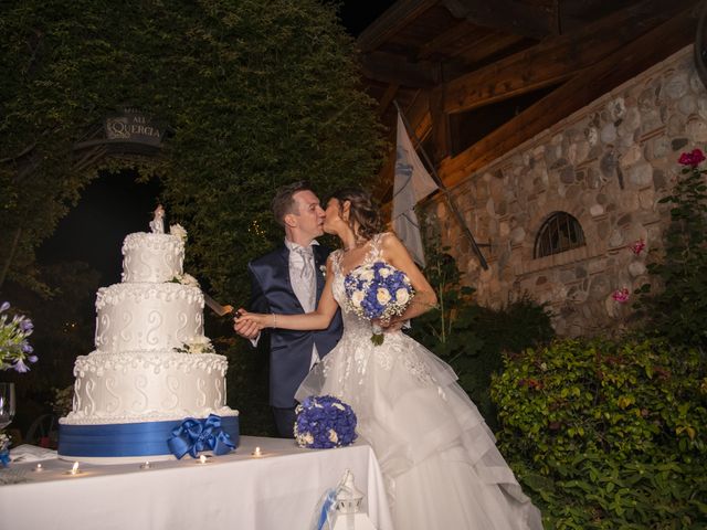 Il matrimonio di Davide e Laura a Calvagese della Riviera, Brescia 24
