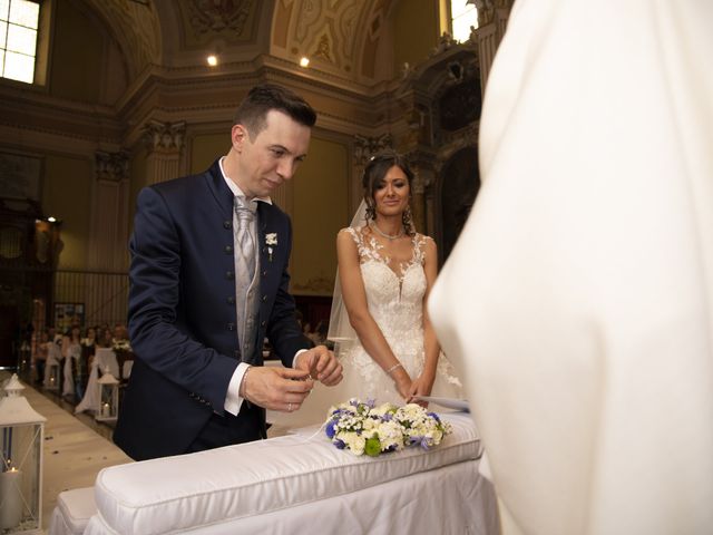 Il matrimonio di Davide e Laura a Calvagese della Riviera, Brescia 28