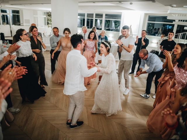 Il matrimonio di Oliver e Anna a Pescara, Pescara 60