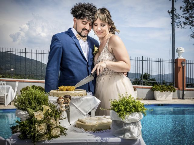 Il matrimonio di Domenico e Barbara a Cogoleto, Genova 29