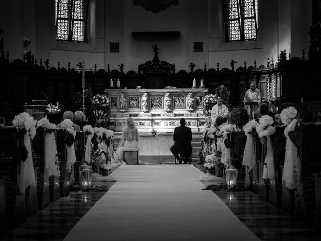 Il matrimonio di Daniele e Jessica a Chioggia, Venezia 15