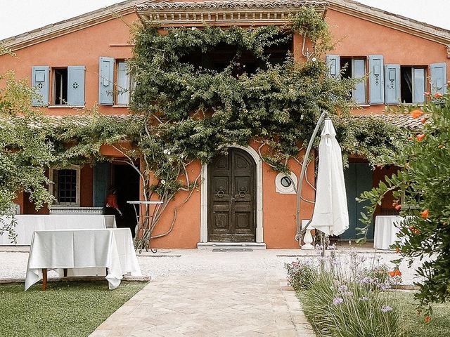 Il matrimonio di Alice e Claudio a Fossombrone, Pesaro - Urbino 13