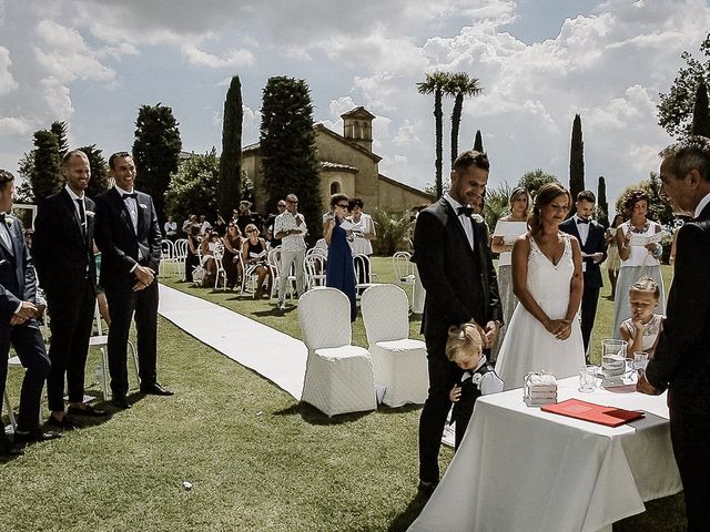 Il matrimonio di Alice e Claudio a Fossombrone, Pesaro - Urbino 2