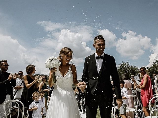 Il matrimonio di Alice e Claudio a Fossombrone, Pesaro - Urbino 67