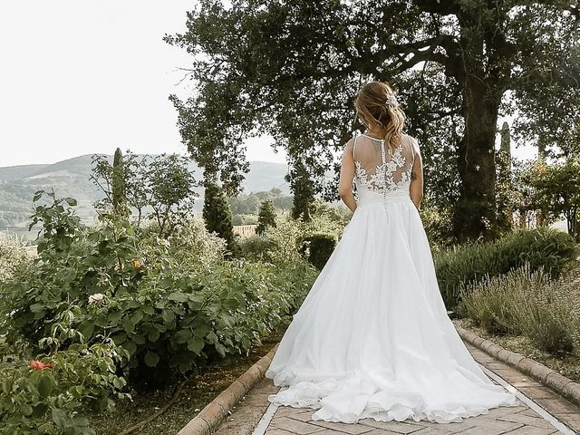 Il matrimonio di Alice e Claudio a Fossombrone, Pesaro - Urbino 78