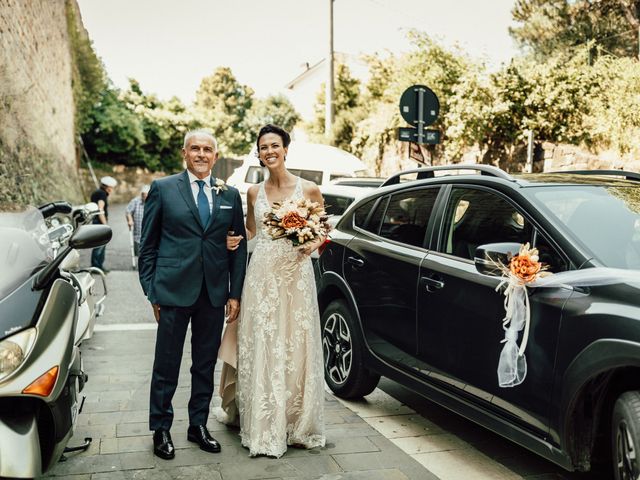 Il matrimonio di Alessandro e Michela a Muggia, Trieste 17