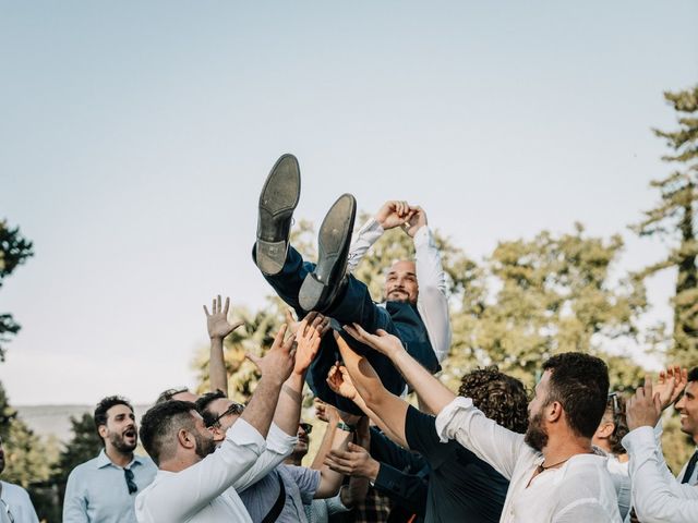 Il matrimonio di Alessandro e Michela a Muggia, Trieste 40