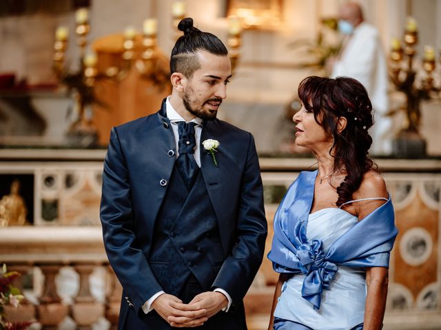 Il matrimonio di Monica e Stefano a Roma, Roma 29