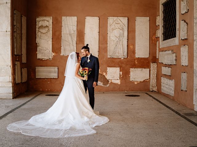 Il matrimonio di Monica e Stefano a Roma, Roma 48