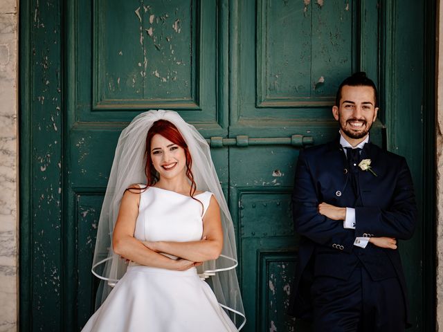 Il matrimonio di Monica e Stefano a Roma, Roma 49