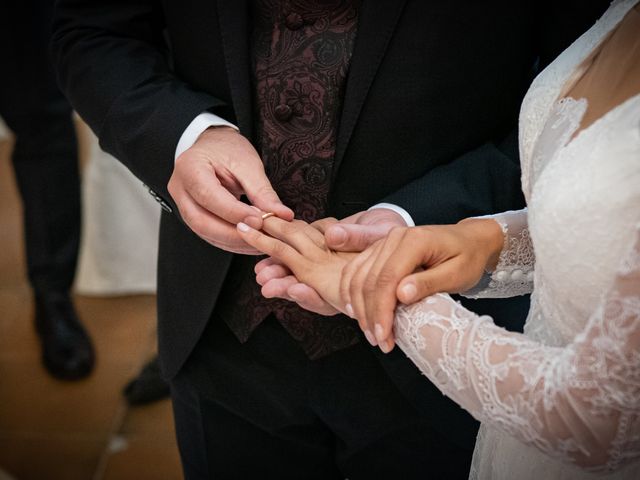 Il matrimonio di Lucia e Francesco a Capracotta, Isernia 9