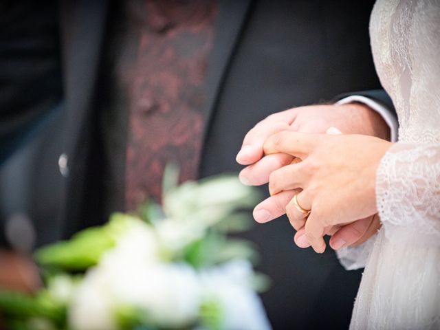 Il matrimonio di Lucia e Francesco a Capracotta, Isernia 25