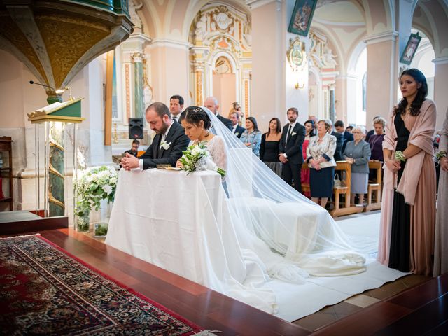 Il matrimonio di Lucia e Francesco a Capracotta, Isernia 27