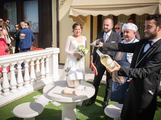 Il matrimonio di Lucia e Francesco a Capracotta, Isernia 36