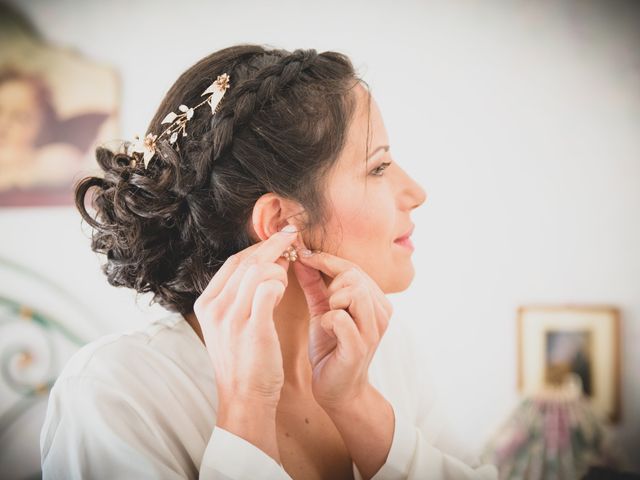 Il matrimonio di Lucia e Francesco a Capracotta, Isernia 38