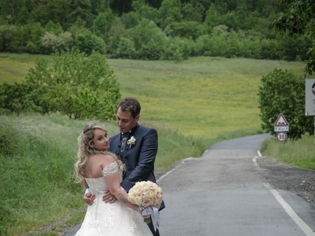 Il matrimonio di Manuel e Marika a Maranello, Modena 1