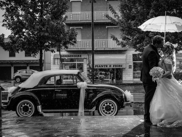 Il matrimonio di Manuel e Marika a Maranello, Modena 2
