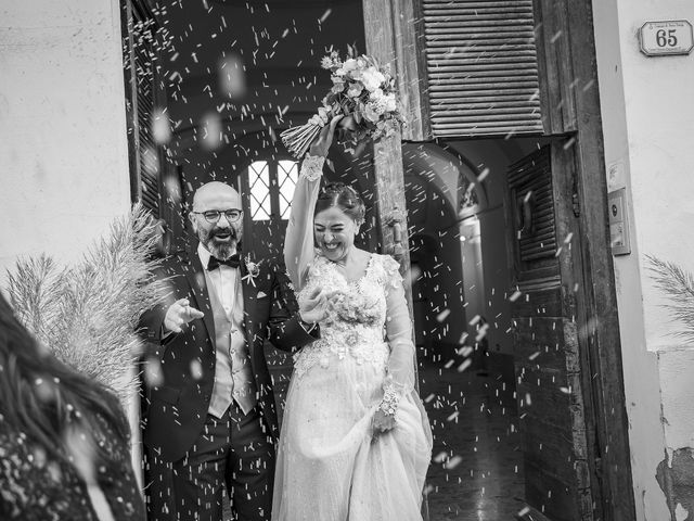 Il matrimonio di Roberto e Maria Grazia a Alghero, Sassari 19