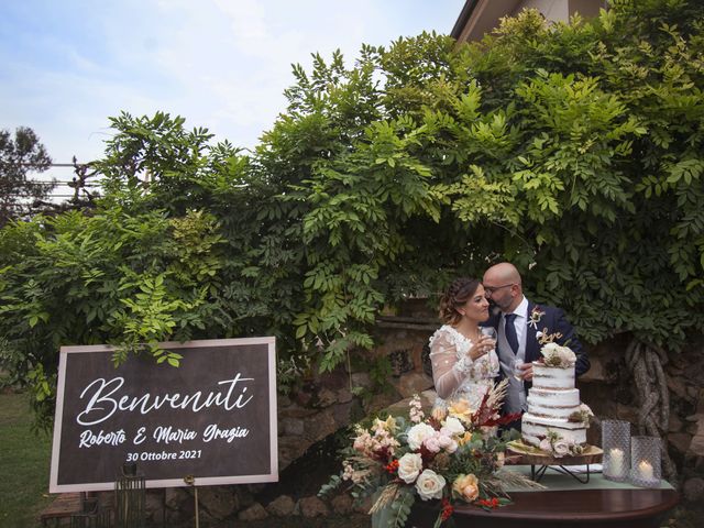 Il matrimonio di Roberto e Maria Grazia a Alghero, Sassari 32