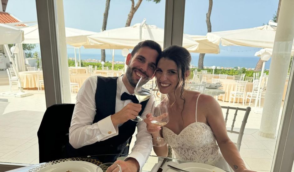 Il matrimonio di Stefano  e Sara a Senigallia, Ancona