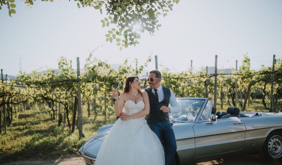 Il matrimonio di Cristiano e Sara a Cagliari, Cagliari