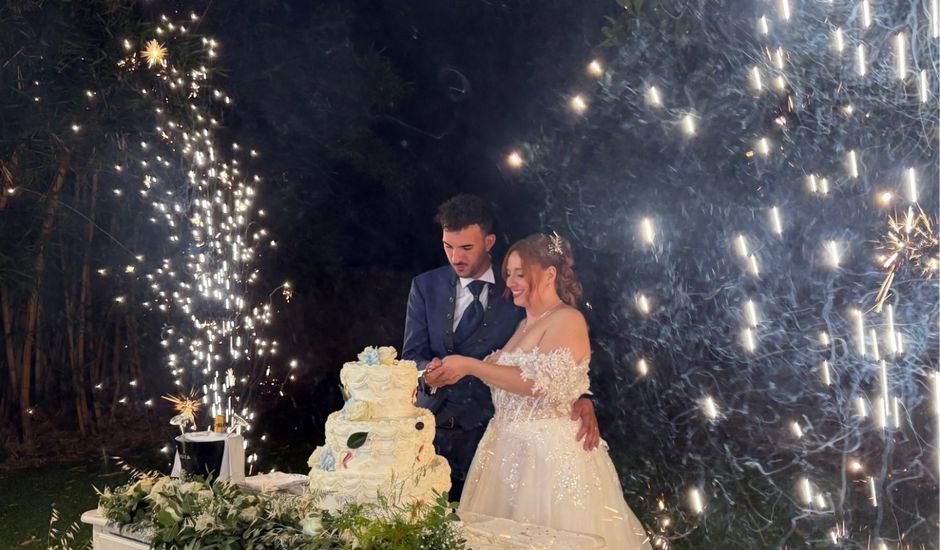 Il matrimonio di Giuseppe e Silvia  a Ispica, Ragusa