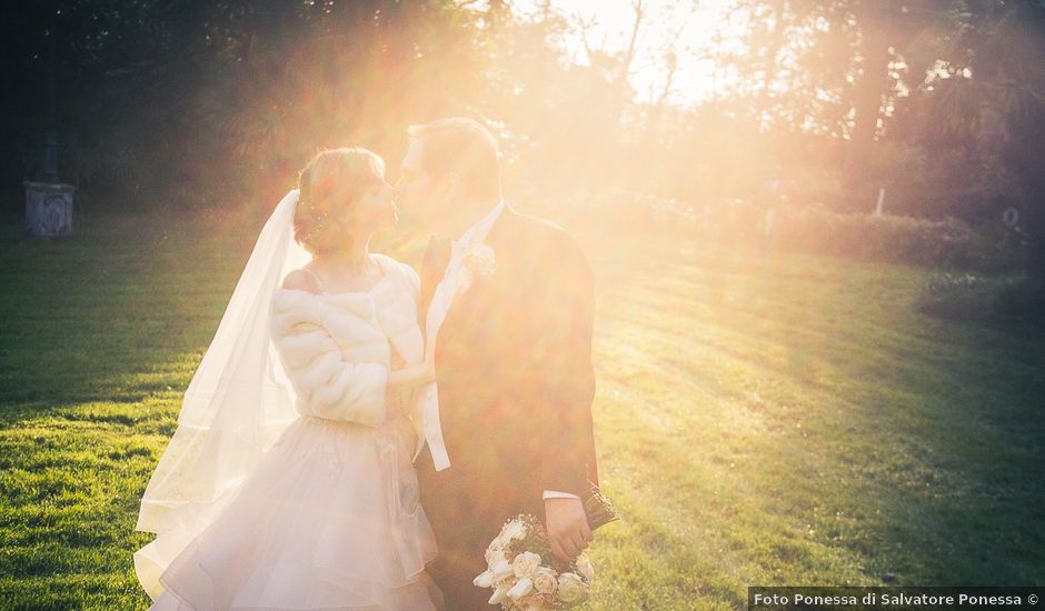 Il matrimonio di Simone e Claudia a Como, Como