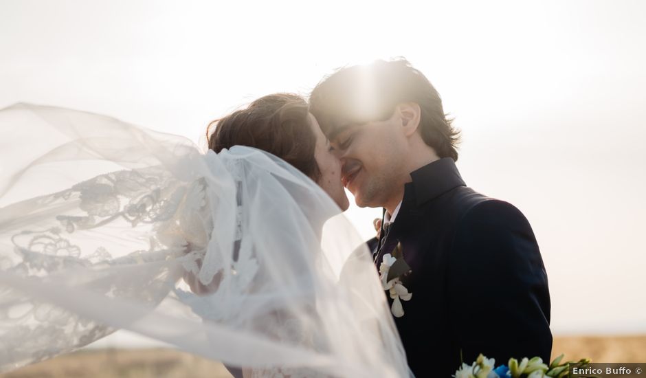 Il matrimonio di Gianluca e Danila a Pescara, Pescara