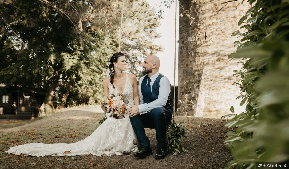 Il matrimonio di Alessandro e Michela a Muggia, Trieste