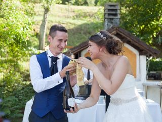 Le nozze di Elisa e Lorenzo