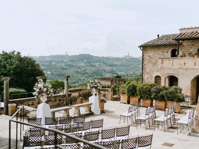 Il matrimonio di André e Marthe a Perugia, Perugia 27