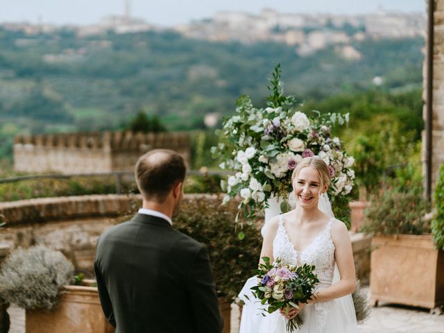 Il matrimonio di André e Marthe a Perugia, Perugia 35